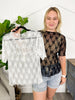 Short Sleeve Mesh Top (Assorted)