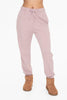 Mineral Washed Jacquard Jogger (Assorted)