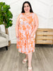 Reg/Plus-Bright and Tropical Dress