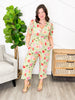 Reg/Plus-Cute Consideration Jumpsuit