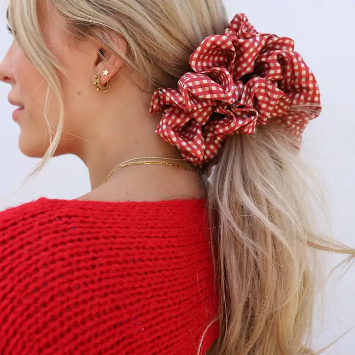 Kaxi Jumbo Scrunchie