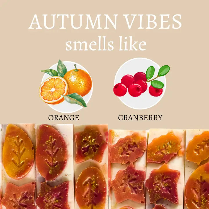 Handmade Luxury Soap Bars (assorted)