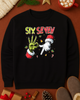 6 7 Christmas Graphic Top (3 Shirt Options)