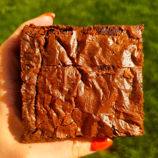 My Big Fat Chocolate Brownie