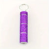 Rhinestone Mini Storage Bottle