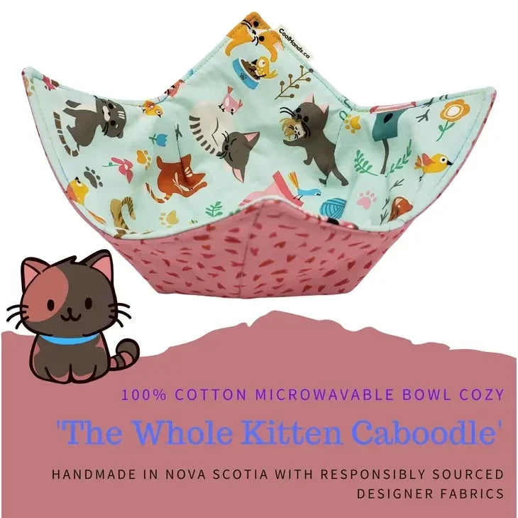 Microwave Bowls (Assorted)