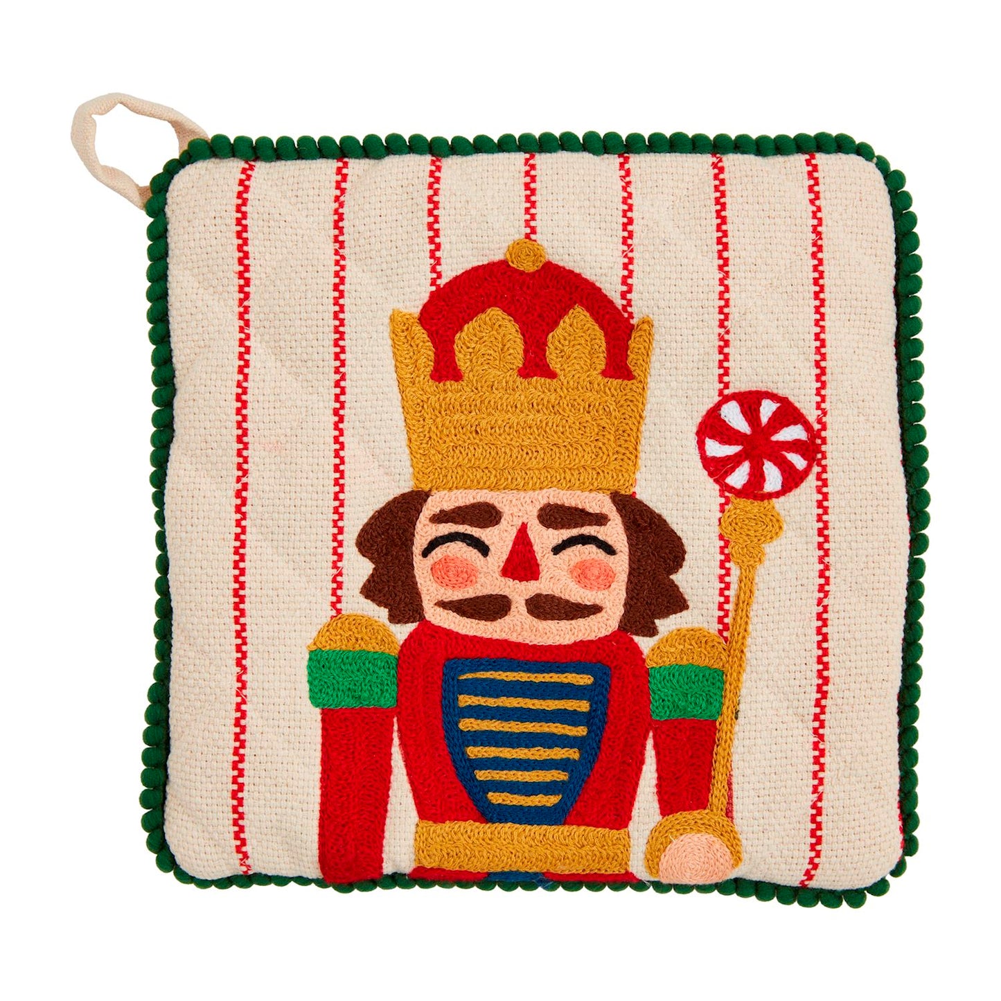 Christmas Pot Holder