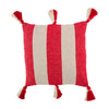 Stripe Square Pillows