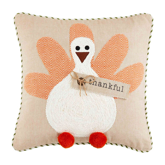 Turkey Pillow