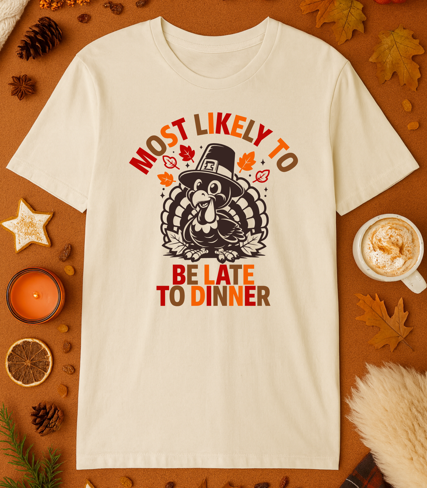 Most Likely To Graphic Tee