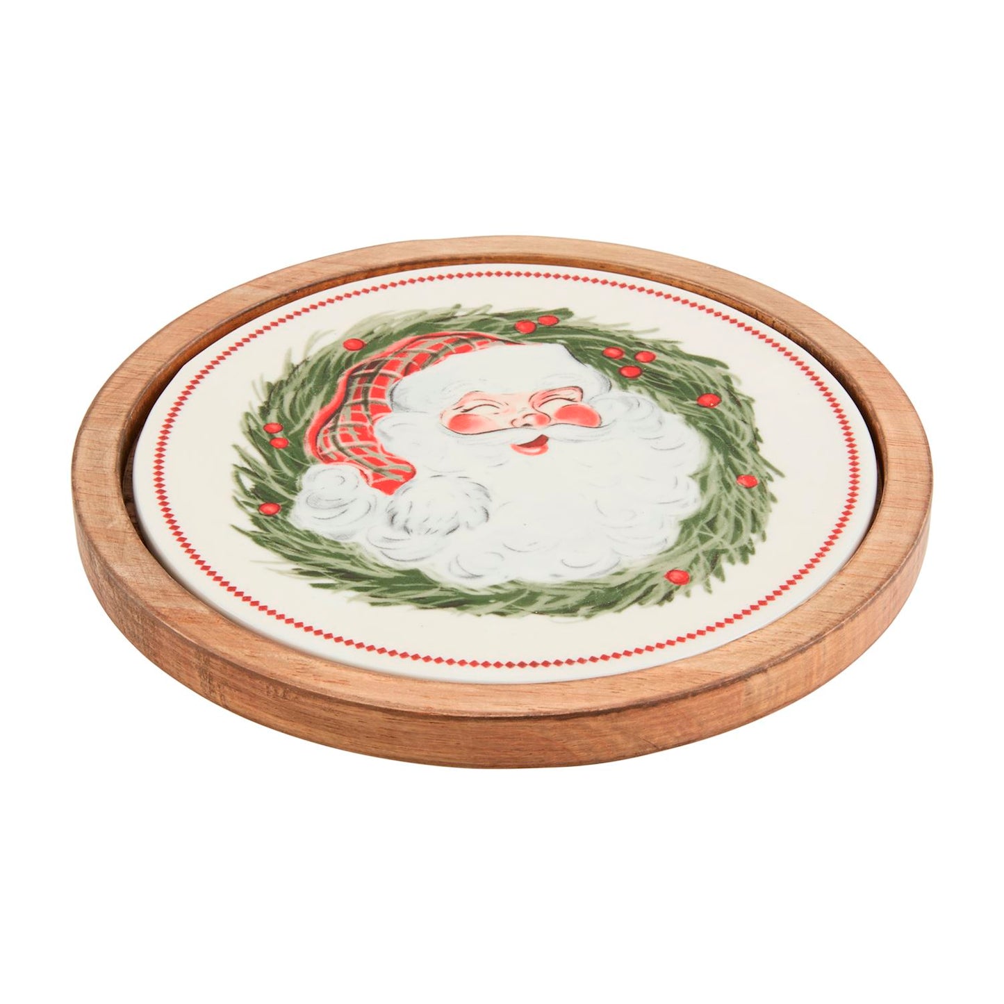 Santa Trivet