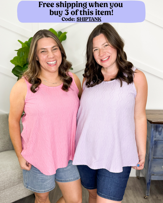 Elegant Essential Tank