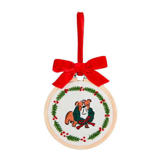 PET HOOP ORNAMENT