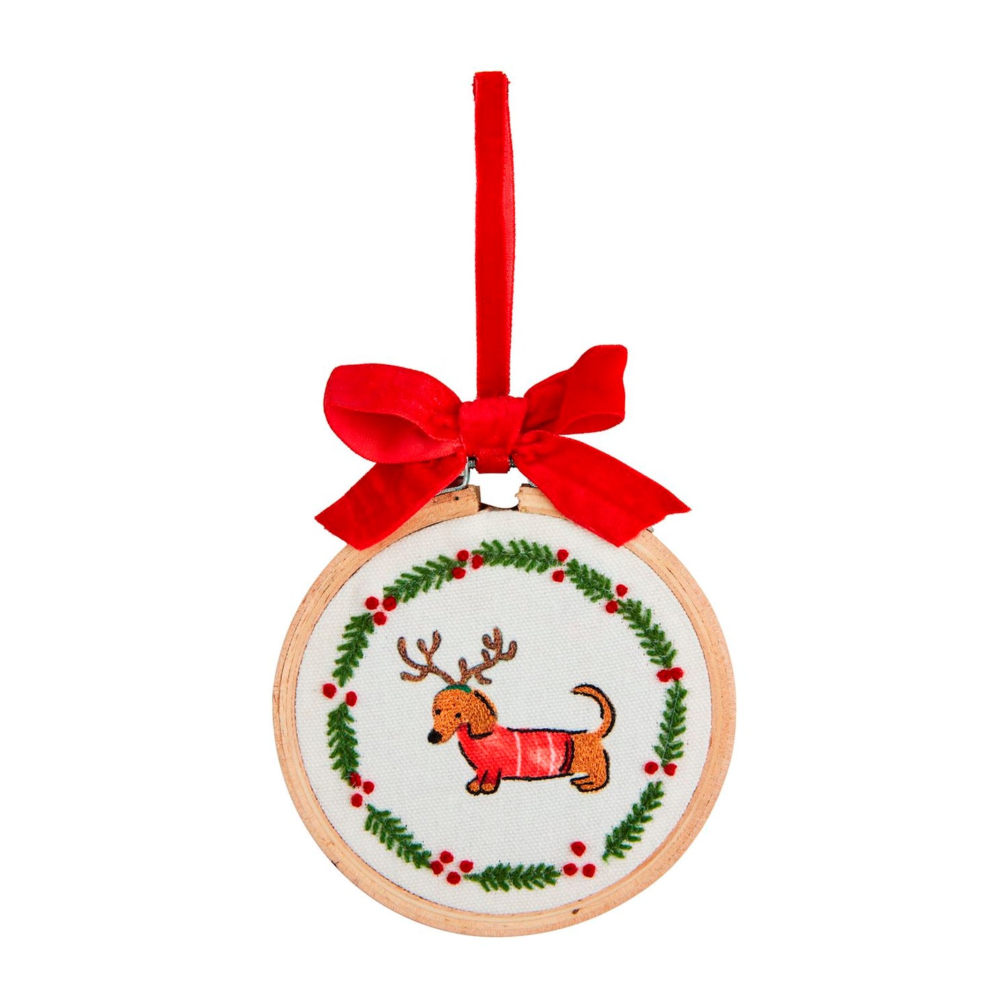 PET HOOP ORNAMENT