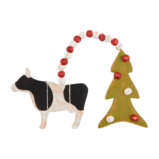 ASSORTED FARM ORNAMENTS