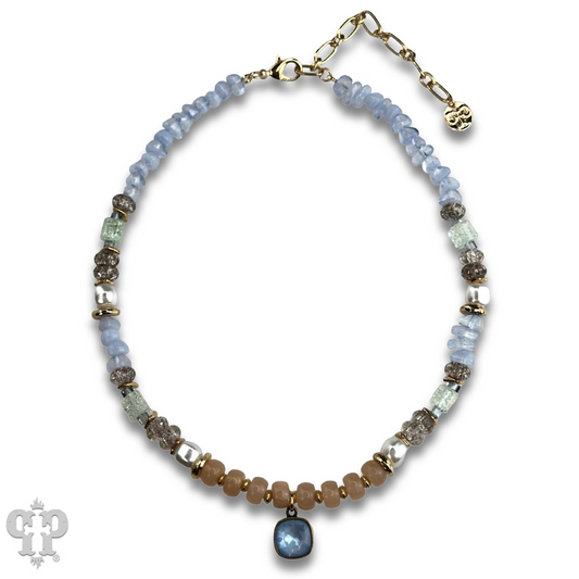 Bead The Way Necklace