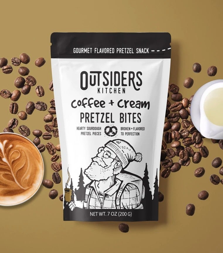 Outsiders Pretzel Bites