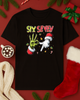 Youth - 6 7 Christmas Graphic Tee