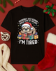 Jingle Some of the Way Graphic Top (4 Shirt Options)