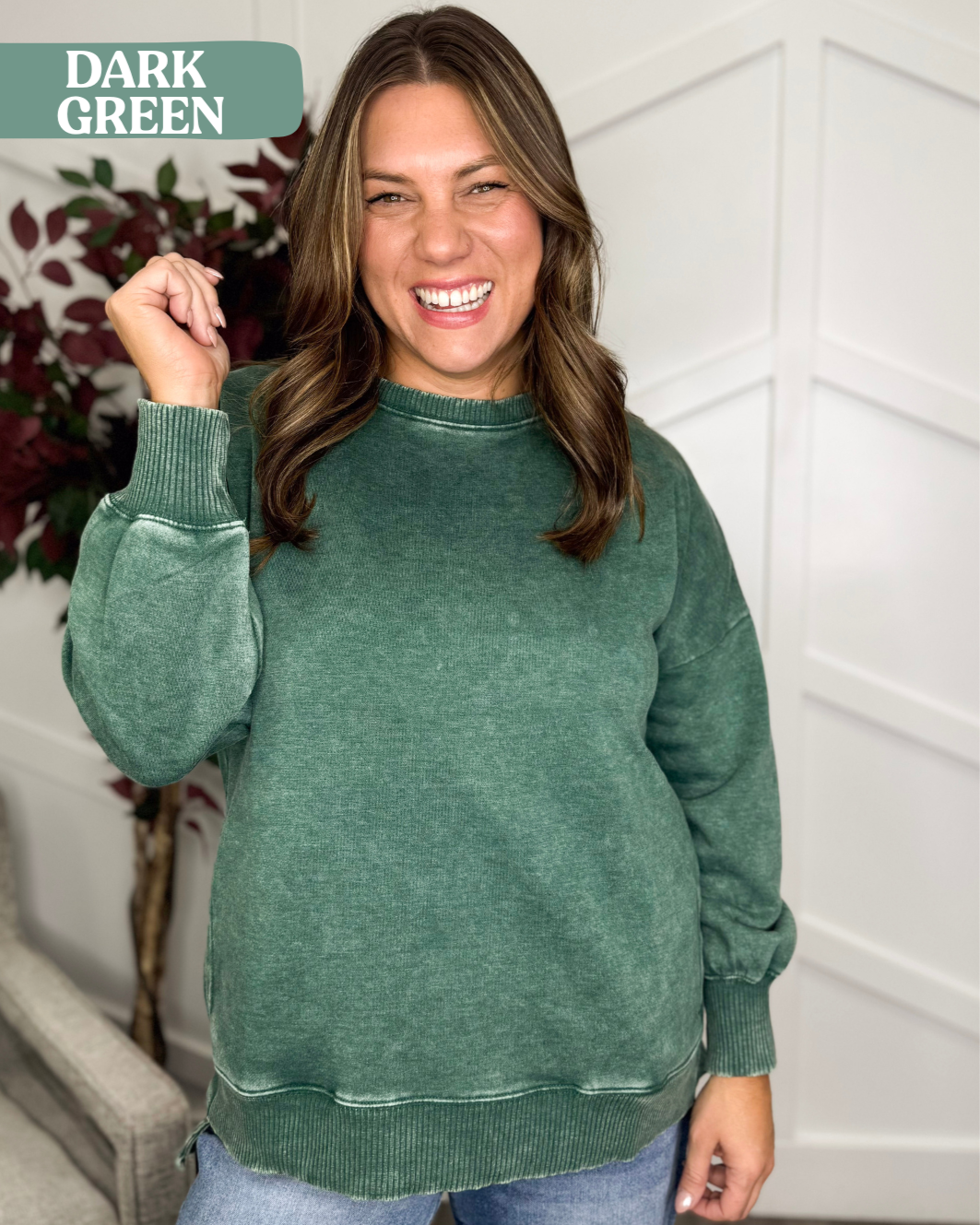 Adventure Ready Sweatshirt w/ Pockets