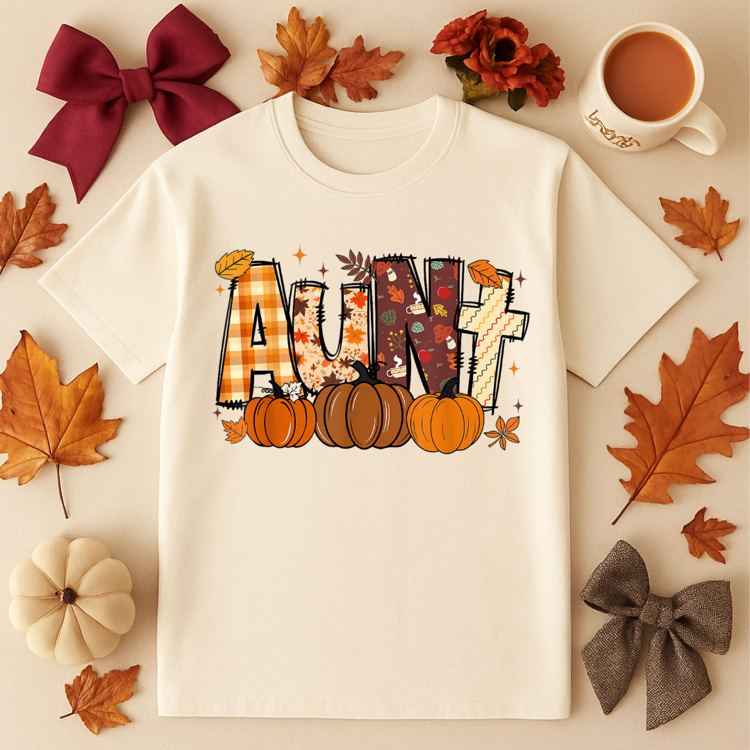 Bone Fall Customizable Mama Tee