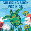 Assorted Kids Coloring Books