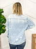 Reg/Plus- This Is Me Now Denim Jacket