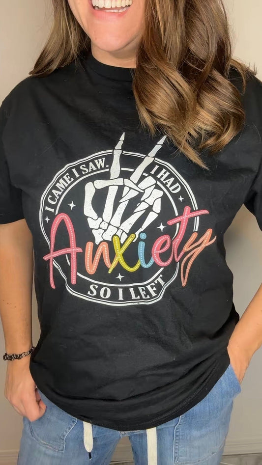 Anxiety Tee