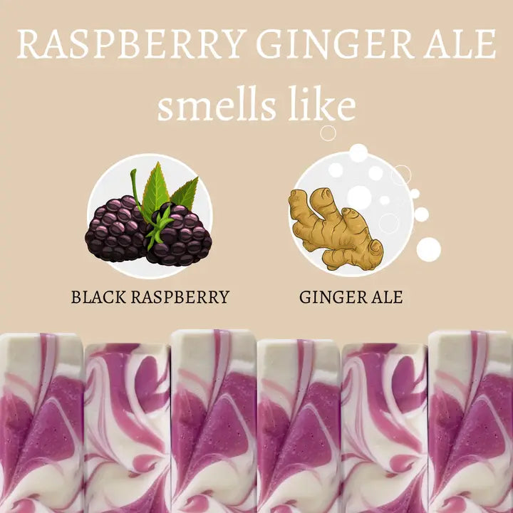Handmade Luxury Soap Bars (assorted)