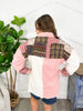Reg- Sweet Stitch Serenity Shacket