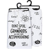 Not So Basic Fun Kitchen Towels
