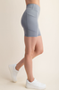Reg/Plus Bike Shorts with Side Pockets
