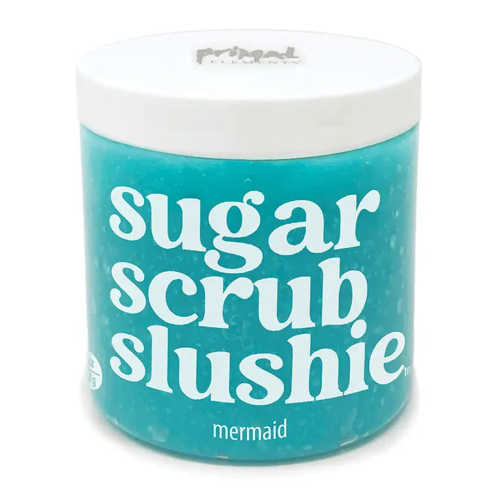 Sugar Scrub Slushie