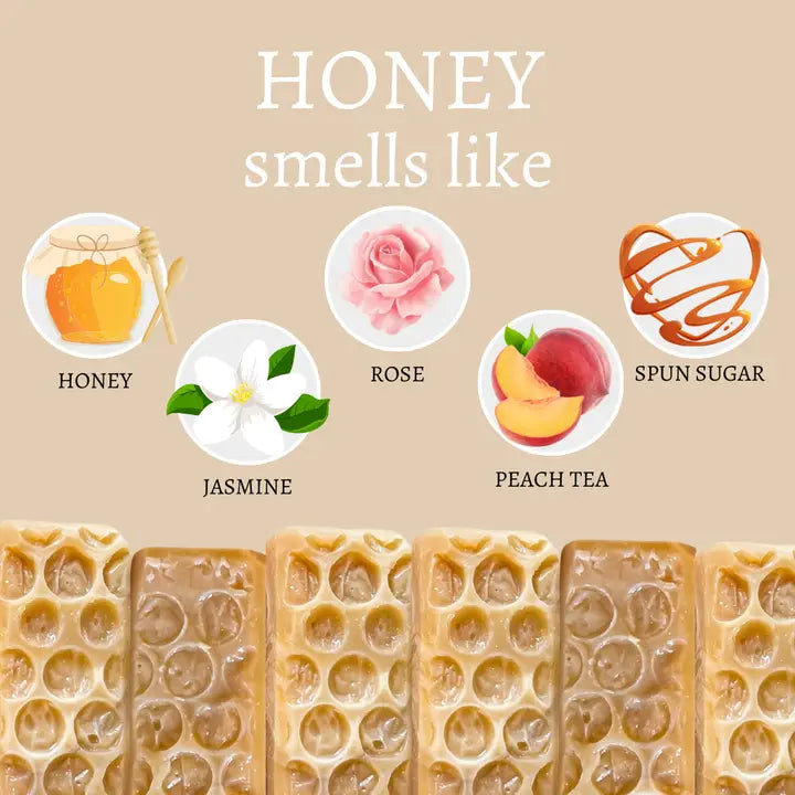 Handmade Luxury Soap Bars (assorted)