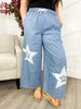Reg/Plus- Simply Starstruck  Pants