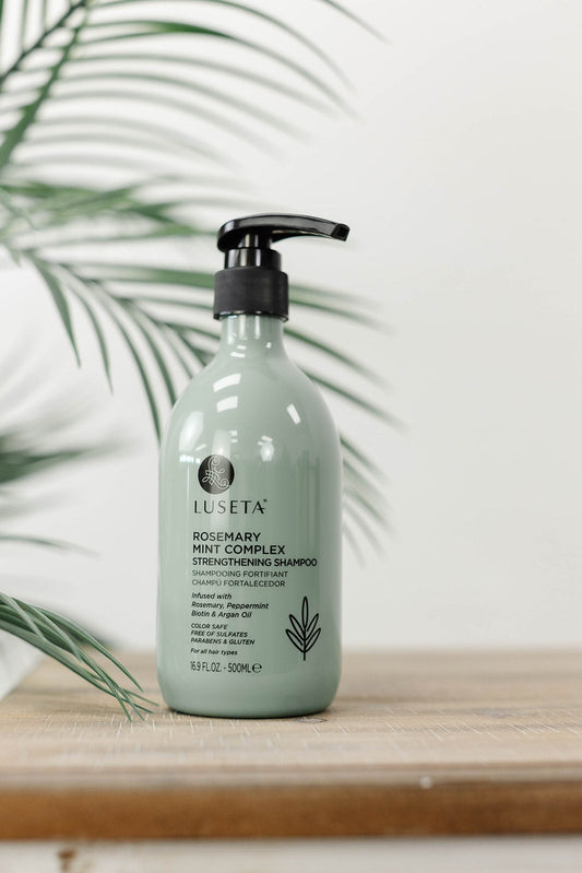 Luseta Rosemary Mint Complex Shampoo