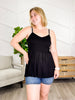 Reg/Plus-Forever Effortless Tank Top