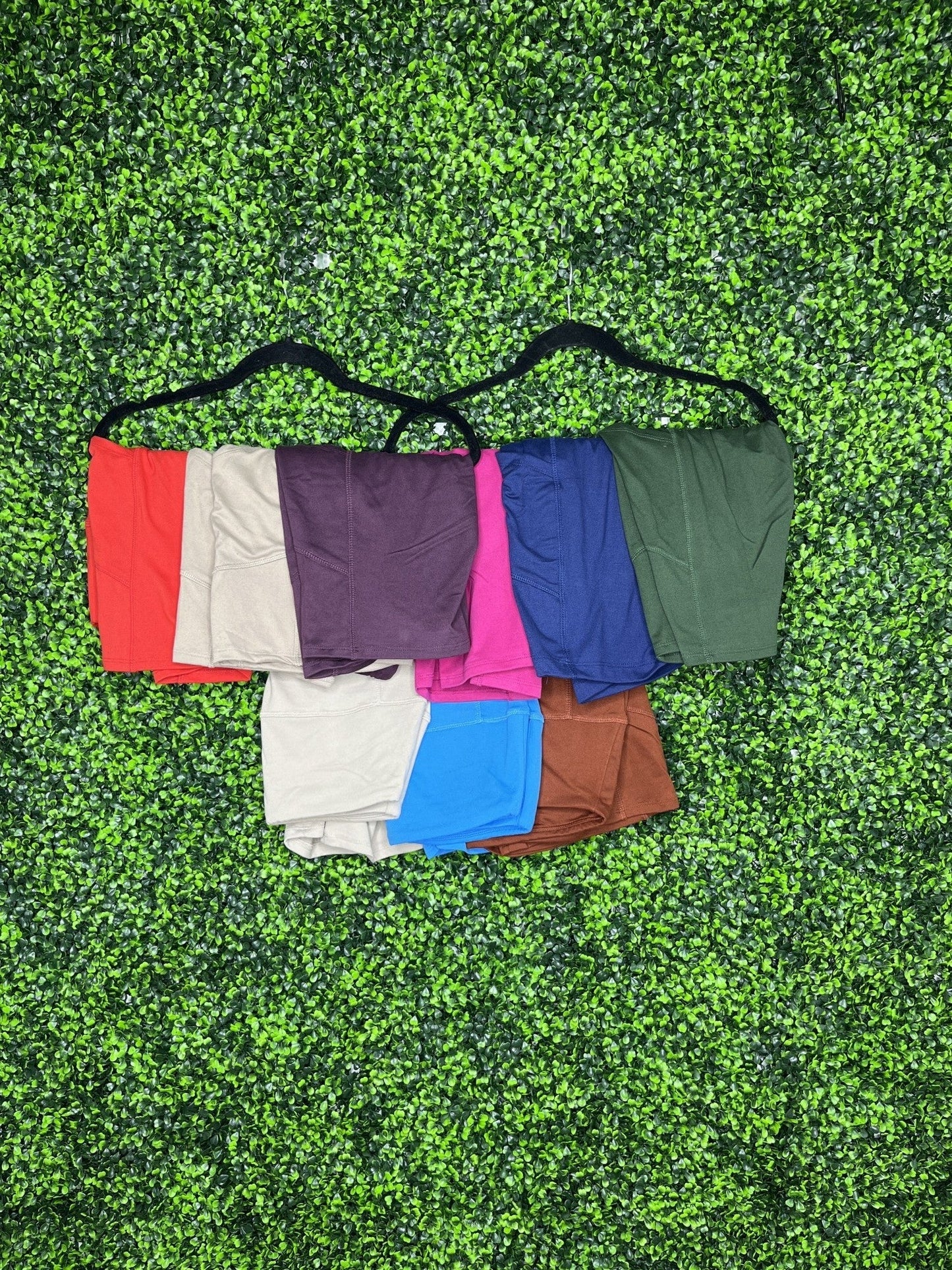 The Best Bike Shorts- Regular ( Assorted) *Final Sale*