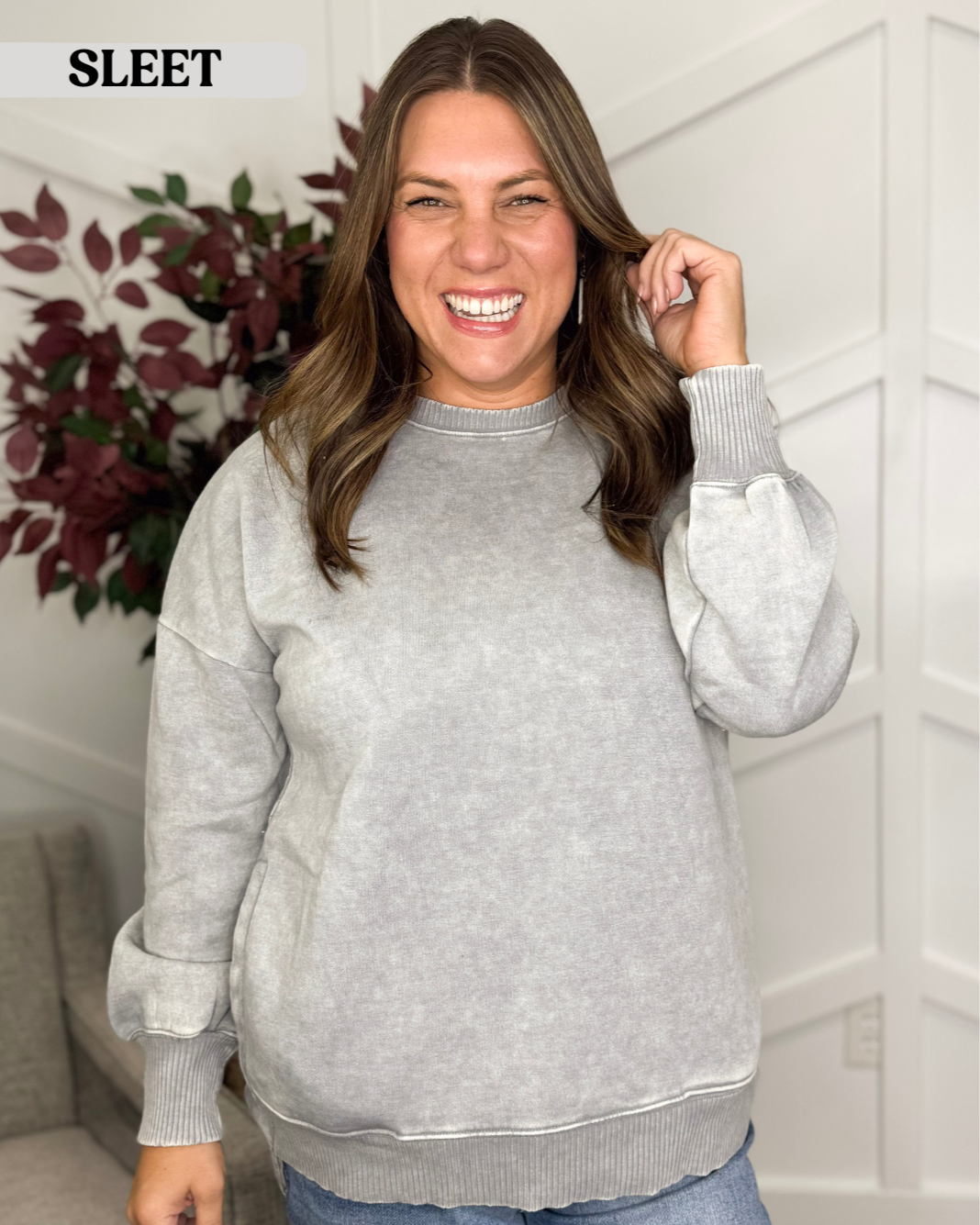 Adventure Ready Sweatshirt w/ Pockets
