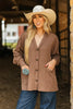 Reg/Plus-The Perfect Layer Cardigan