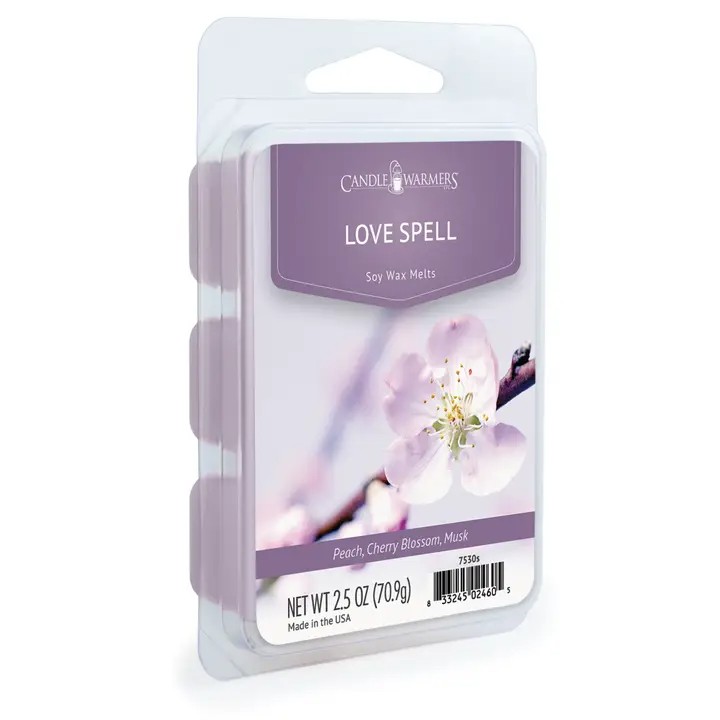 2.5oz. Wax Melts