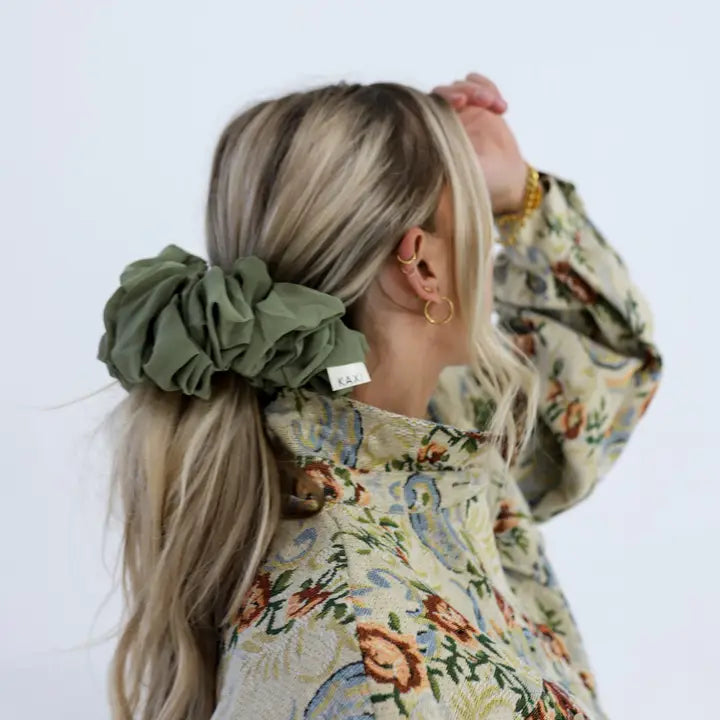 Kaxi Jumbo Scrunchie