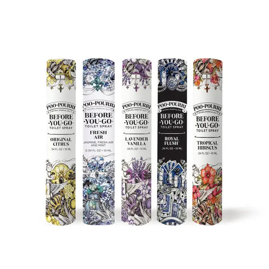 Poo-Pourri On The Go