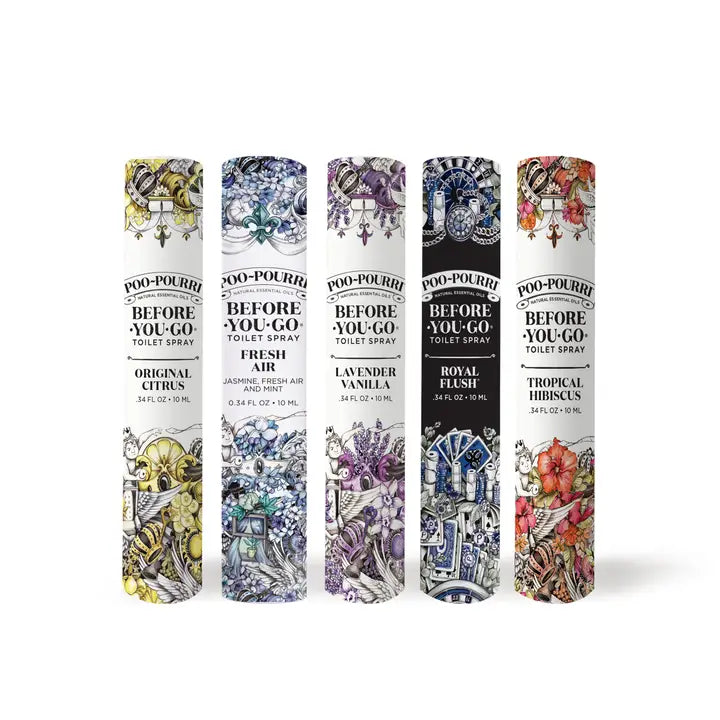 Poo-Pourri On The Go