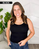 Women’s Precision Fit Tank With Built in Bra