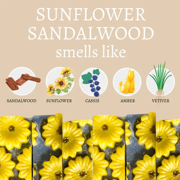 Handmade Luxury Soap Bars (assorted)