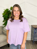 Easy Street Ribbed Top