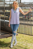 Reg/Plus-Life's A Breeze Tank Top