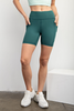 Reg/Plus Bike Shorts with Side Pockets