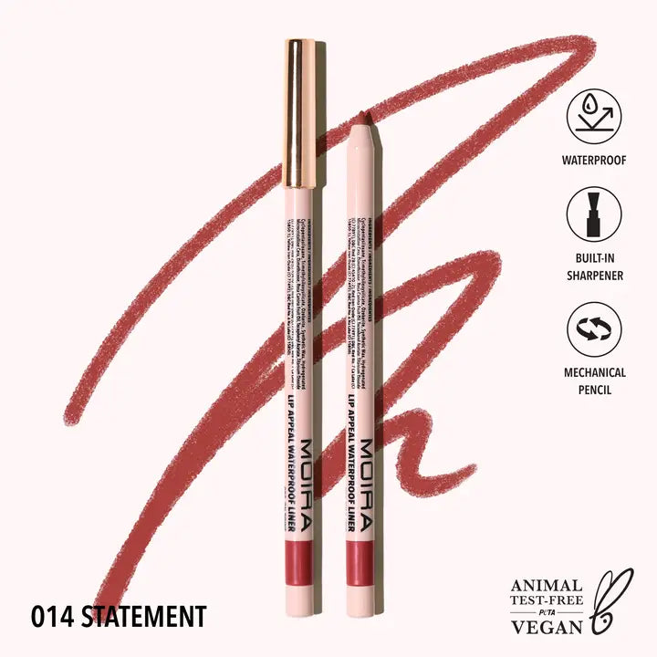 Lip Appeal Waterproof Liner